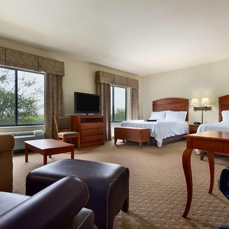 Hampton Inn & Suites Pharr Buitenkant foto