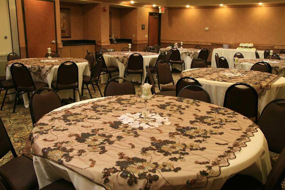 Hampton Inn & Suites Pharr Faciliteiten foto