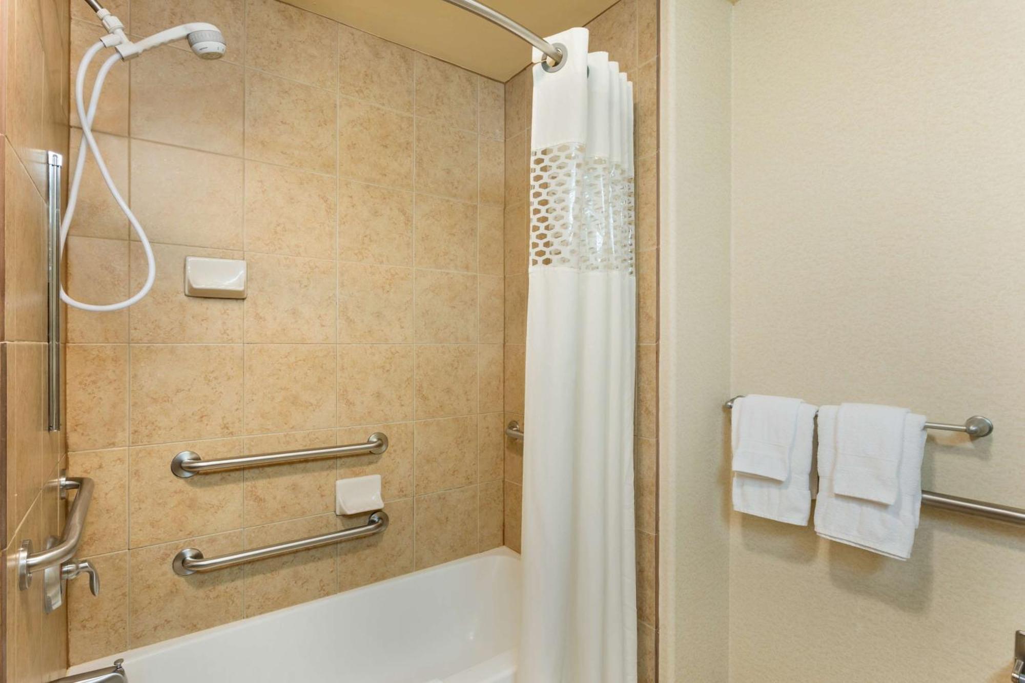 Hampton Inn & Suites Pharr Buitenkant foto