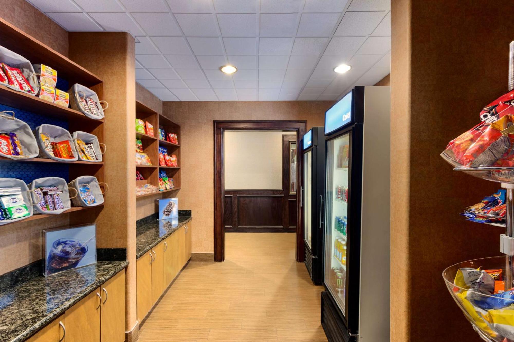 Hampton Inn & Suites Pharr Buitenkant foto