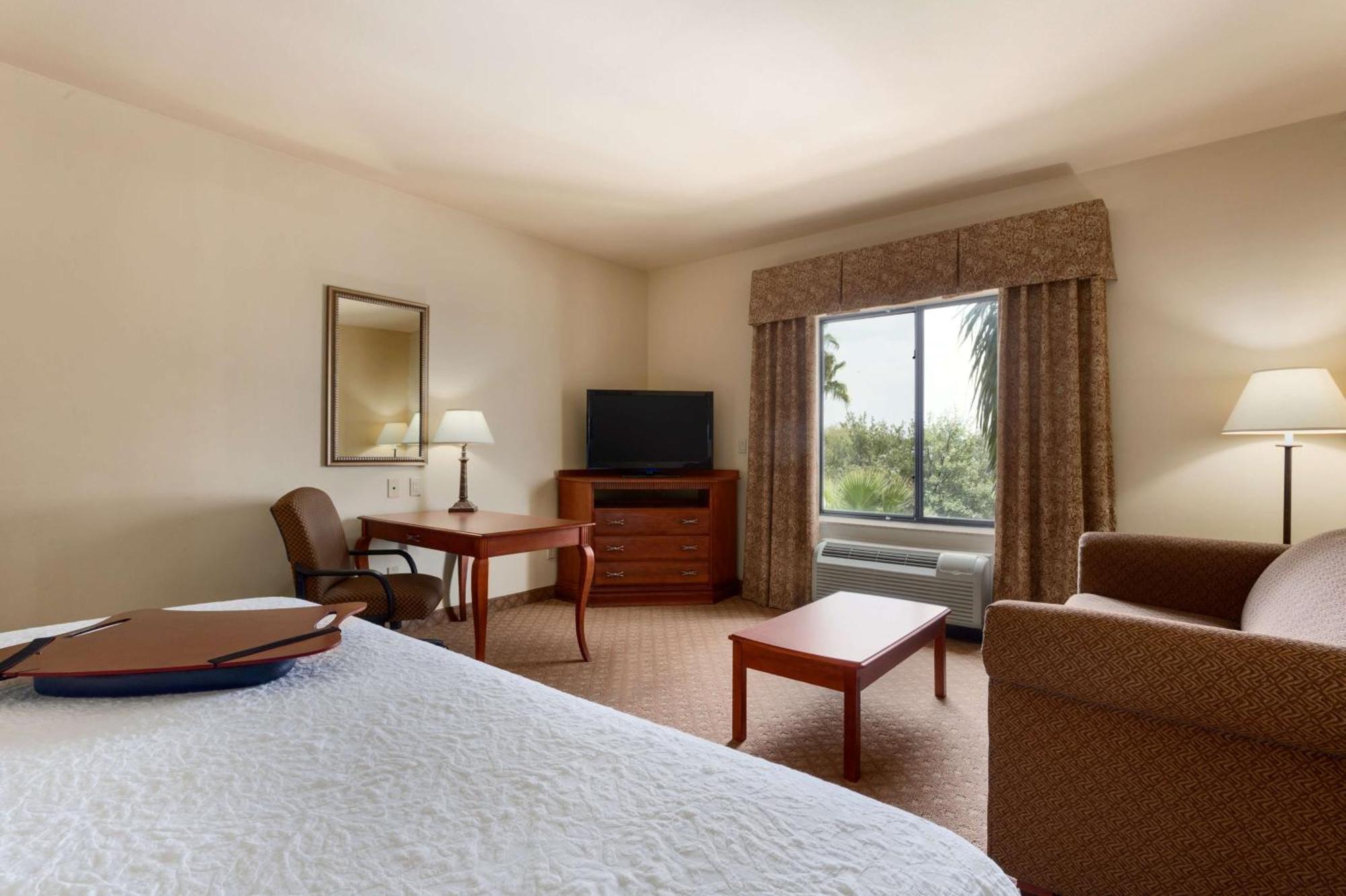 Hampton Inn & Suites Pharr Buitenkant foto