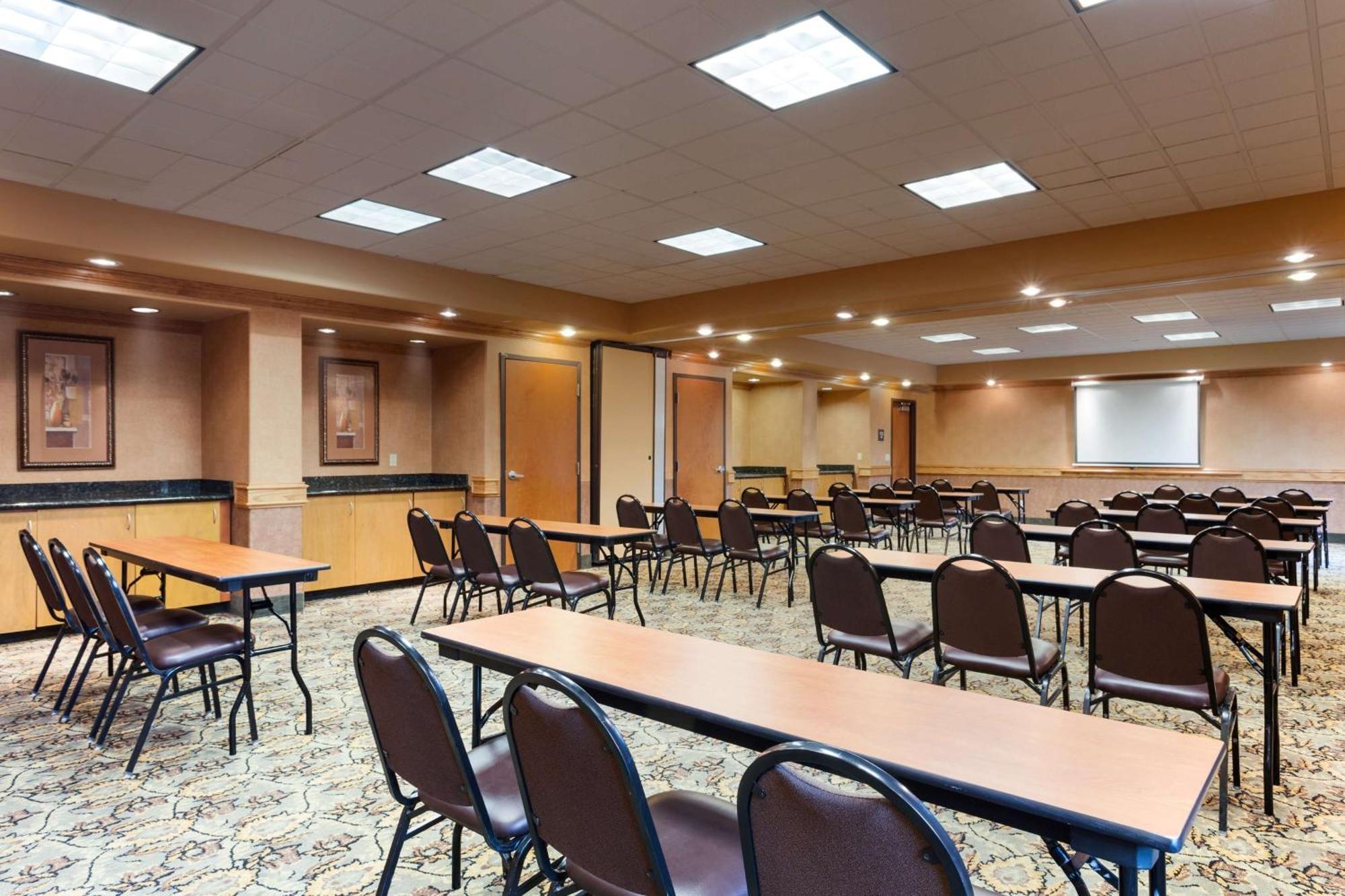 Hampton Inn & Suites Pharr Buitenkant foto