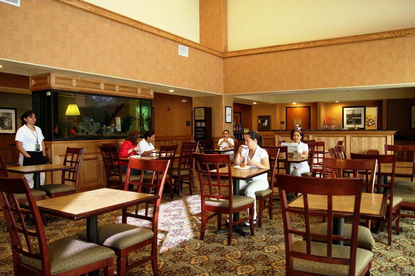 Hampton Inn & Suites Pharr Buitenkant foto