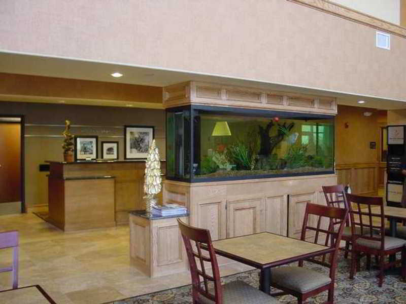 Hampton Inn & Suites Pharr Buitenkant foto